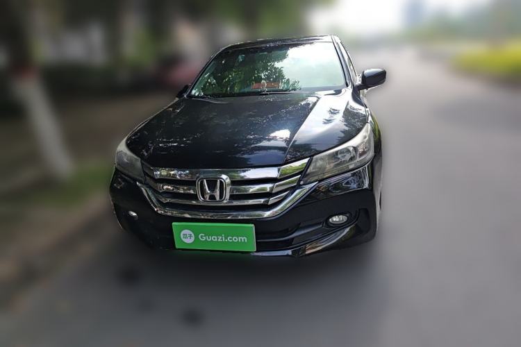 Used Honda Accord 2015 2.0L LX Comfort Edition Front