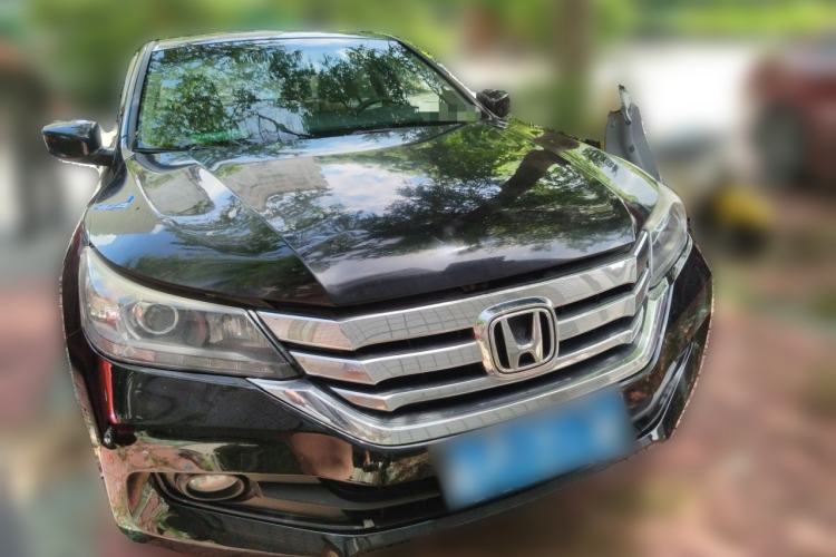 Used Honda Accord 2015 2.0L LX Comfort Edition Front