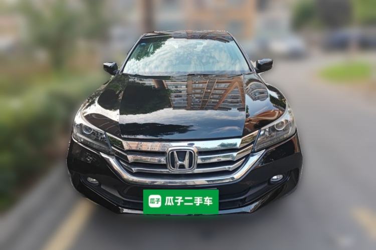 Used Honda Accord 2015 2.0L EX Luxury Edition Front