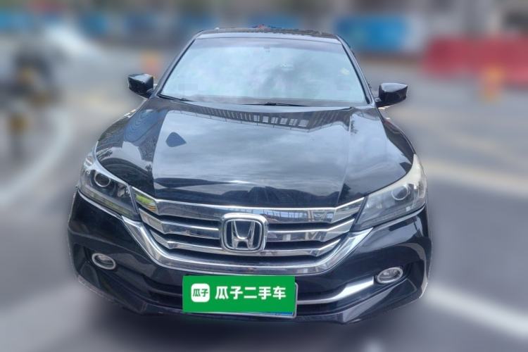 Used Honda Accord 2015 2.0L EX Luxury Edition Front