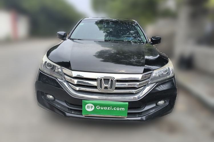 Used Honda Accord 2015 2.0L LXS Elite Edition Front