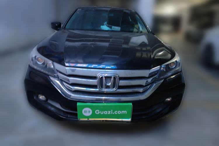 Used Honda Accord 2015 2.0L EX Luxury Edition Front