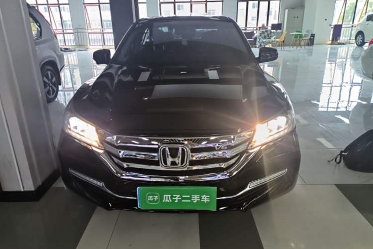 Used Honda Accord 2015 3.0L VTI Prestige Edition Front