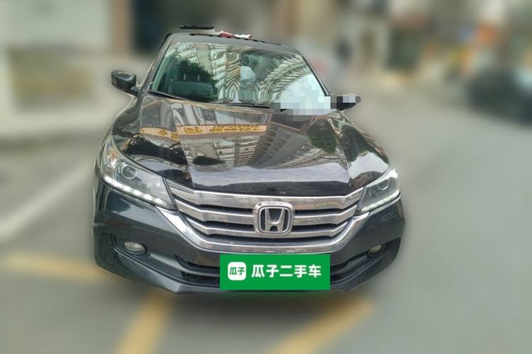 Used Honda Accord 2015 2.0L LXS Elite Edition Front