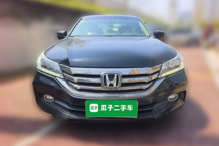 Used Honda Accord 2015 2.4L EX Luxury Edition Front