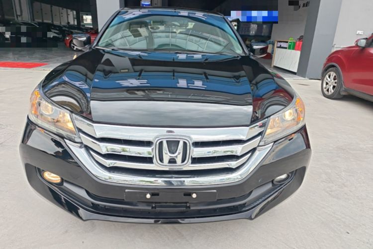 Used Honda Accord 2015 2.0L LXS Elite Edition Front
