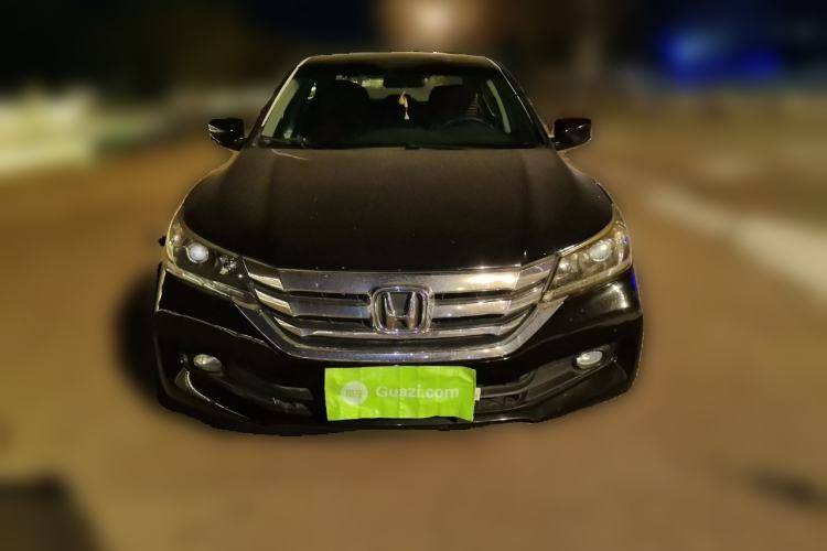 Used Honda Accord 2015 2.0L LXS Elite Edition Front