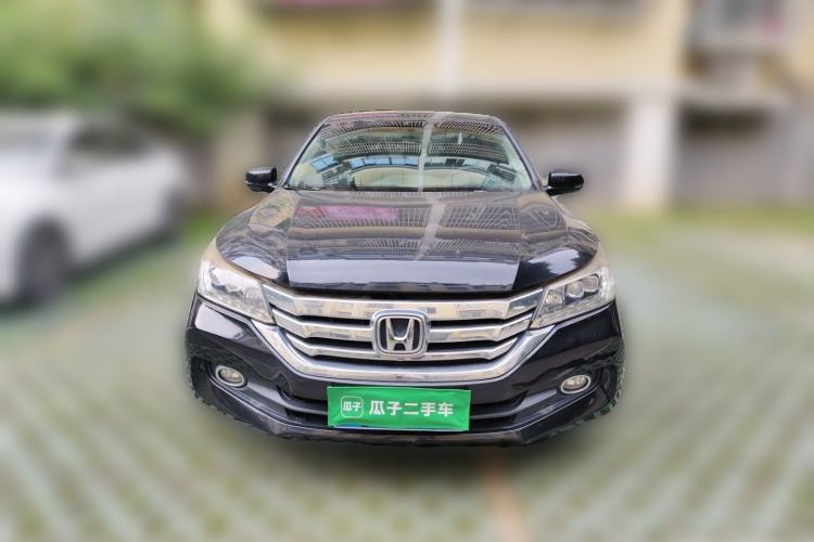 Used Honda Accord 2015 2.4L EX Luxury Edition Front