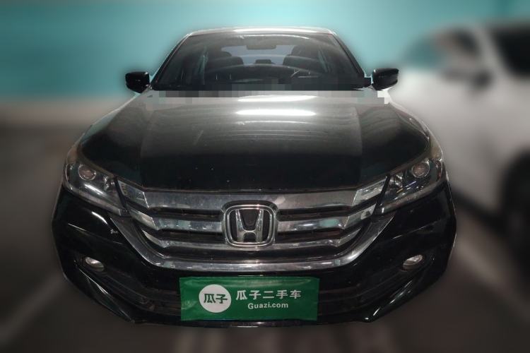 Used Honda Accord 2015 2.0L LXS Elite Edition Front