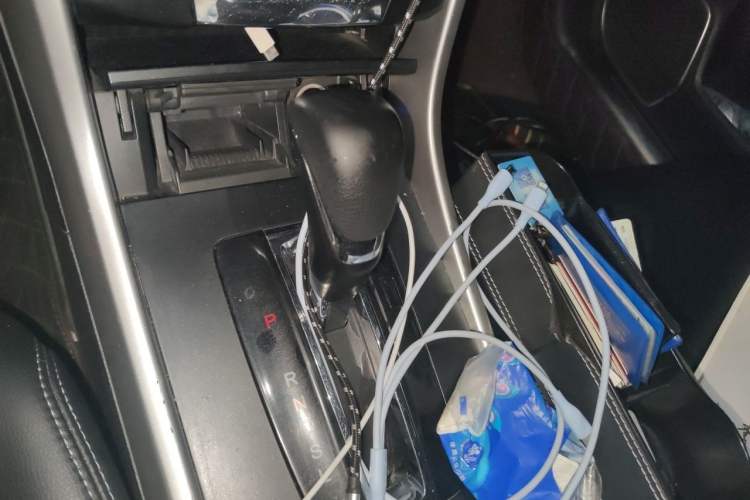 Used Honda Accord 2015 2.0L LX Comfort Edition Gear Lever