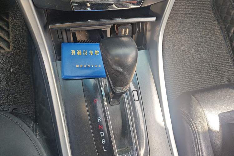 Used Honda Accord 2015 2.0L LX Comfort Edition Gear Lever