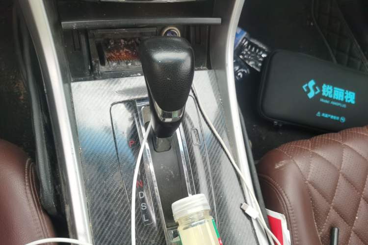 Used Honda Accord 2015 2.0L LX Comfort Edition Gear Lever