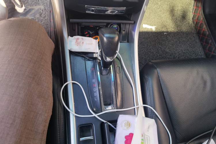 Used Honda Accord 2015 2.0L LX Comfort Edition Gear Lever