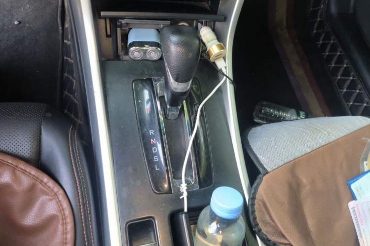 Used Honda Accord 2015 2.0L LXS Elite Edition Gear Lever
