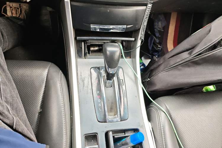 Used Honda Accord 2015 2.0L LX Comfort Edition Gear Lever
