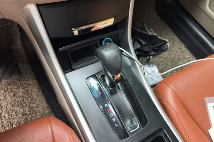 Used Honda Accord 2015 2.0L LX Comfort Edition Gear Lever