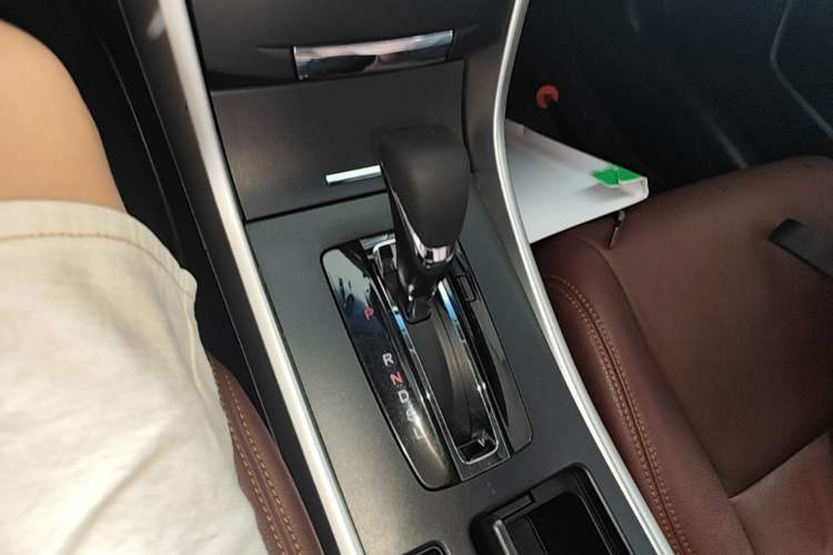 Used Honda Accord 2015 2.0L LX Comfort Edition Gear Lever