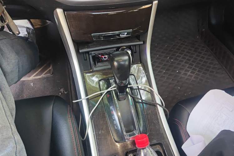 Used Honda Accord 2015 2.0L LX Comfort Edition Gear Lever
