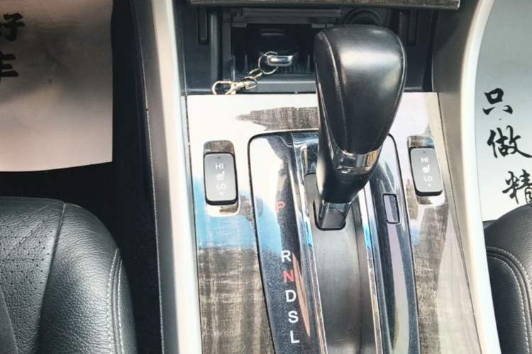 Used Honda Accord 2015 2.4L EX Luxury Edition Gear Lever