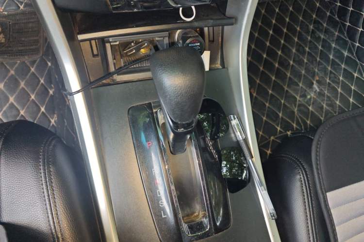 Used Honda Accord 2015 2.0L LX Comfort Edition Gear Lever