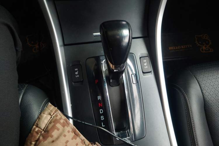 Used Honda Accord 2015 2.0L LXS Elite Edition Gear Lever