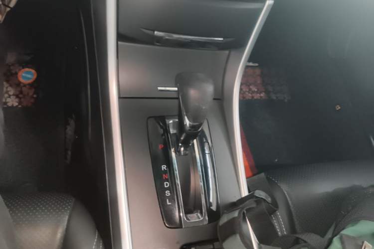 Used Honda Accord 2015 2.0L LX Comfort Edition Gear Lever