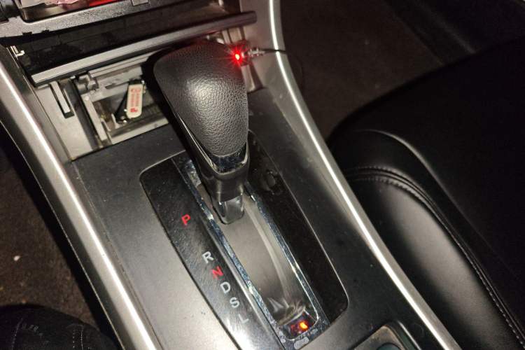 Used Honda Accord 2015 2.0L LX Comfort Edition Gear Lever