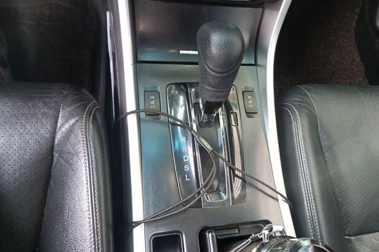Used Honda Accord 2015 2.0L LXS Elite Edition Gear Lever