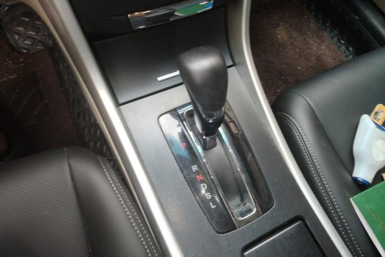 Used Honda Accord 2015 2.0L LX Comfort Edition Gear Lever