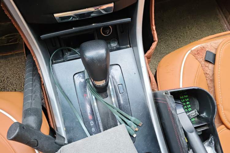 Used Honda Accord 2015 2.0L LX Comfort Edition Gear Lever