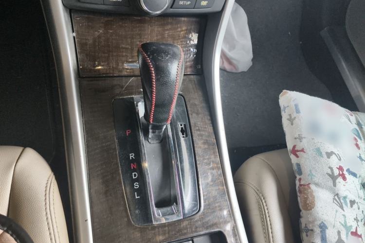 Used Honda Accord 2015 2.0L LX Comfort Edition Gear Lever