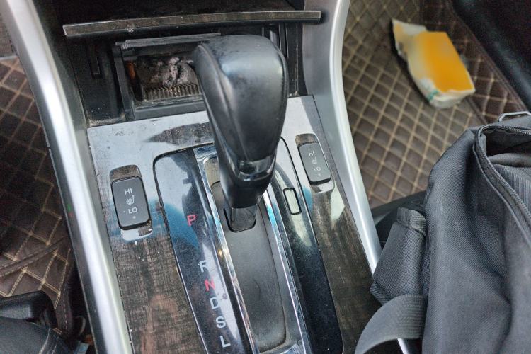 Used Honda Accord 2015 2.4L EX Luxury Edition Gear Lever