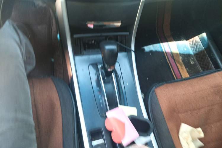 Used Honda Accord 2015 2.0L LX Comfort Edition Gear Lever