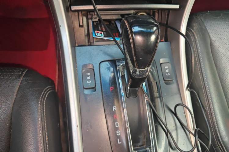 Used Honda Accord 2015 2.0L EX Luxury Edition Gear Lever