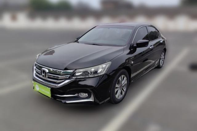 Used Honda Accord 2015 2.0L LX Comfort Edition
