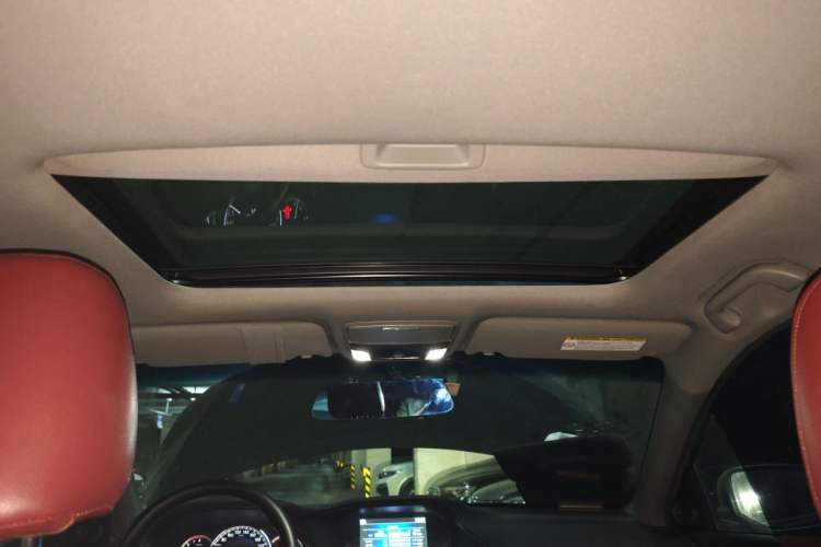 Used Honda Accord 2015 2.0L LX Comfort Edition Headliner