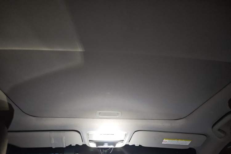 Used Honda Accord 2015 2.0L LX Comfort Edition Headliner