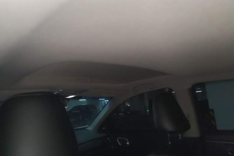 Used Honda Accord 2015 2.0L LX Comfort Edition Headliner