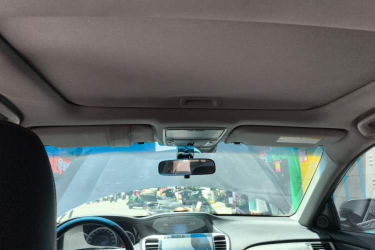 Used Honda Accord 2015 2.0L LX Comfort Edition Headliner