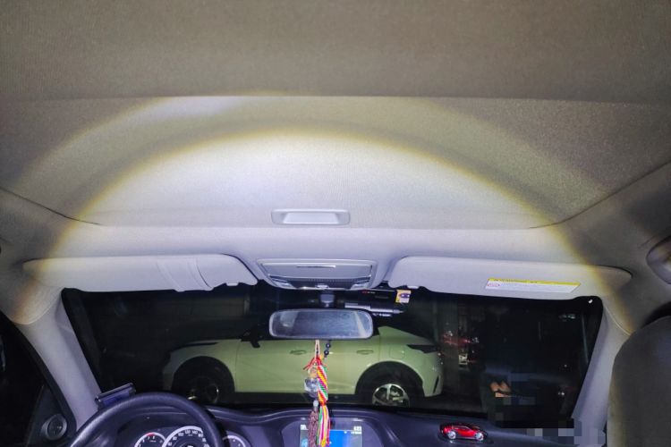 Used Honda Accord 2015 2.0L LX Comfort Edition Headliner