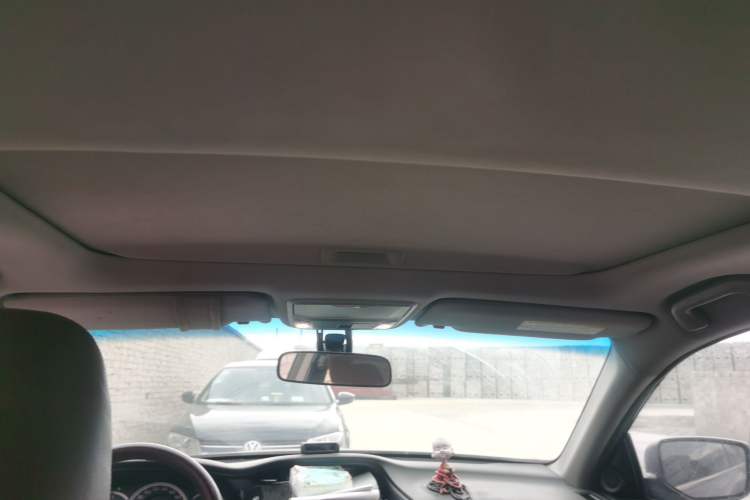 Used Honda Accord 2015 2.0L LX Comfort Edition Headliner