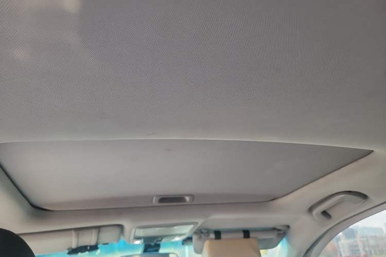 Used Honda Accord 2015 2.0L LXS Elite Edition Headliner