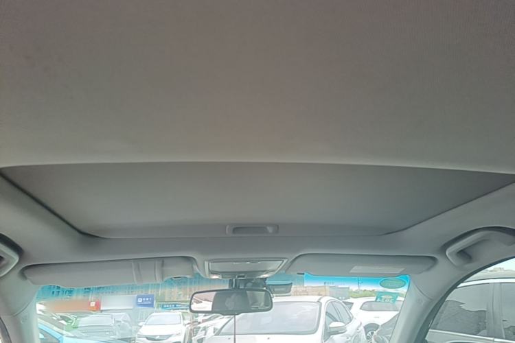 Used Honda Accord 2015 3.0L VTI Prestige Edition Headliner