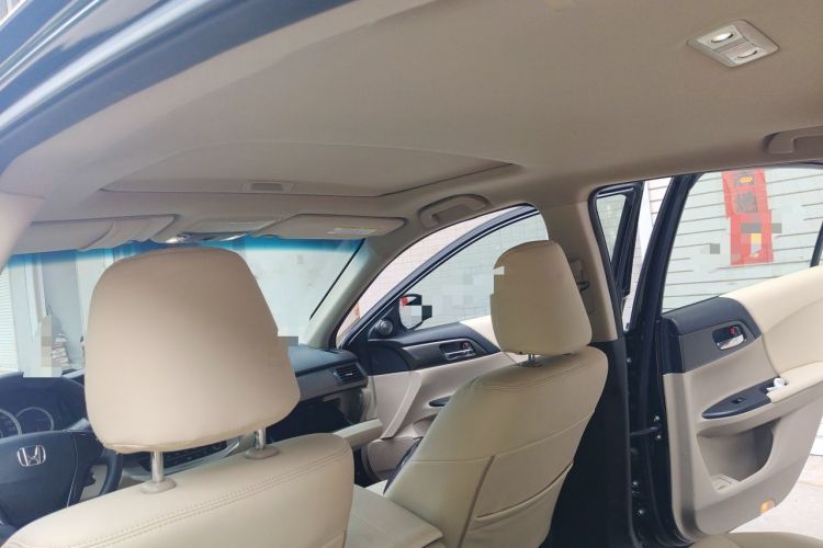 Used Honda Accord 2015 2.0L LX Comfort Edition Headliner
