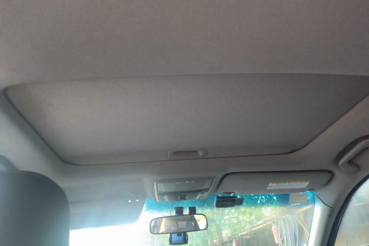 Used Honda Accord 2015 2.0L LXS Elite Edition Headliner