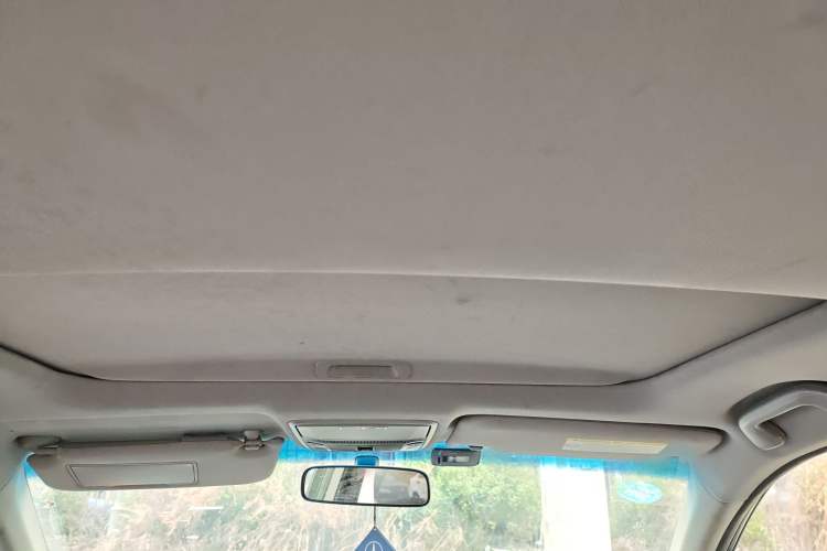 Used Honda Accord 2015 2.0L LX Comfort Edition Headliner
