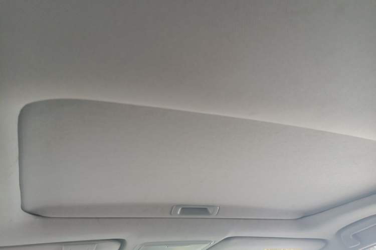 Used Honda Accord 2015 2.4L EX Luxury Edition Headliner