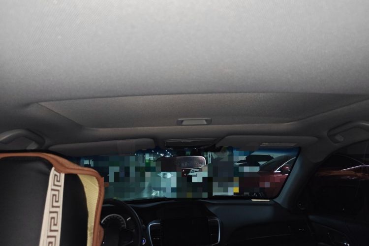 Used Honda Accord 2015 2.0L LX Comfort Edition Headliner