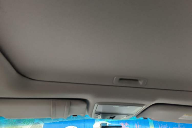 Used Honda Accord 2015 2.4L EX Luxury Edition Headliner