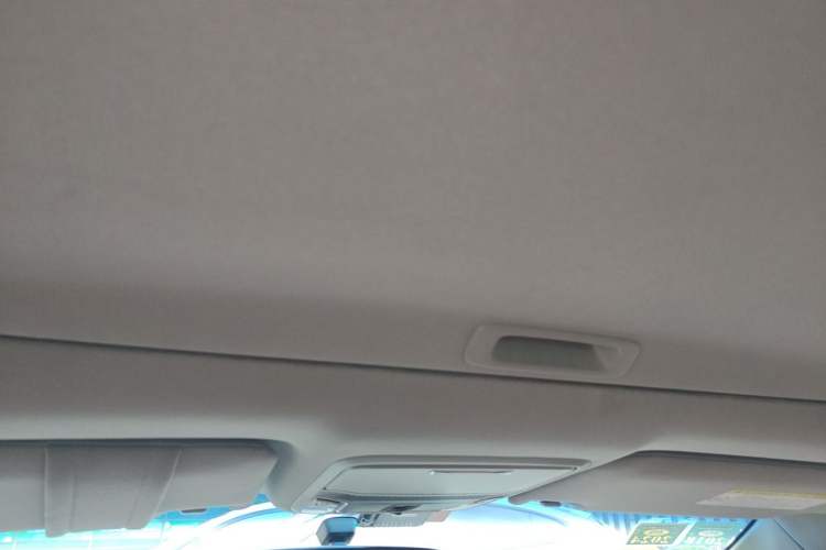 Used Honda Accord 2015 2.0L LX Comfort Edition Headliner